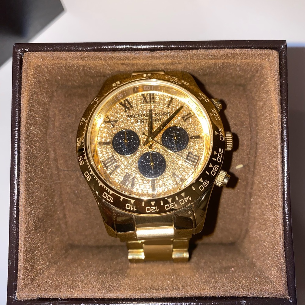Michael kors watch